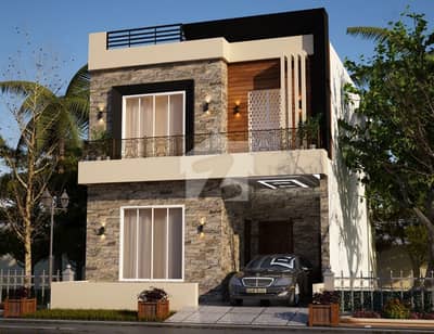 5 Marla House New Available For Rent In City Housing Society Sialkot. . .
