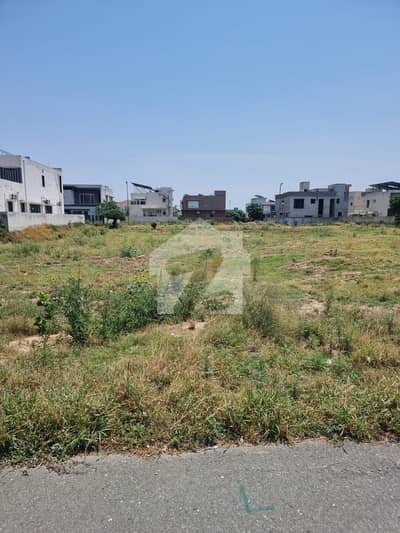 1 Kanal Plot Urgent For Sale In DHA Phase 7 Block X Plot No 736 Prime Location