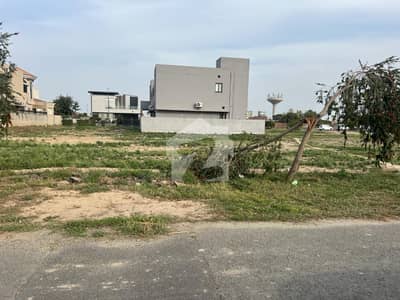 1 Kanal Pair Plot For Sale In DHA Phase 6 Lahore | Plot Nos 819 & 820 | Prime Investment Opportunity