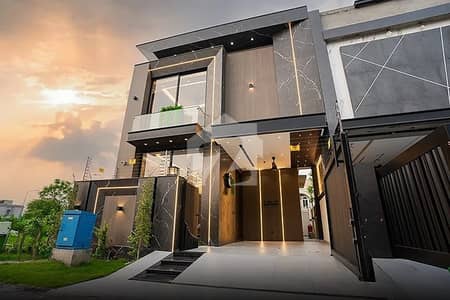 5 Marla Modern House For Sale In Bankers Avenue Cooperative Housing Society 3 Bedrooms | Prime Location
