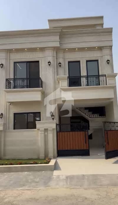 5 Marla House For Sale In Faisal Marglla City A Block 5 Marla House For Sale In Faisal Marglla City A Block