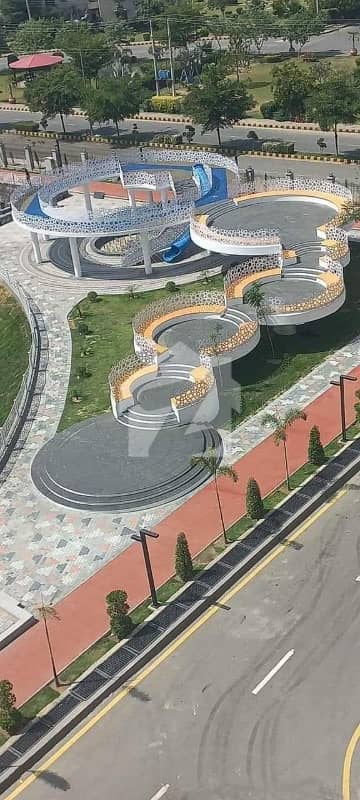 3 Bed Brand New Apartment Available For Sale In Askari 11 Lahore