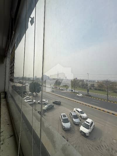4 Marla Commercial Floor For Rent DHA Phase 7 Lahore
