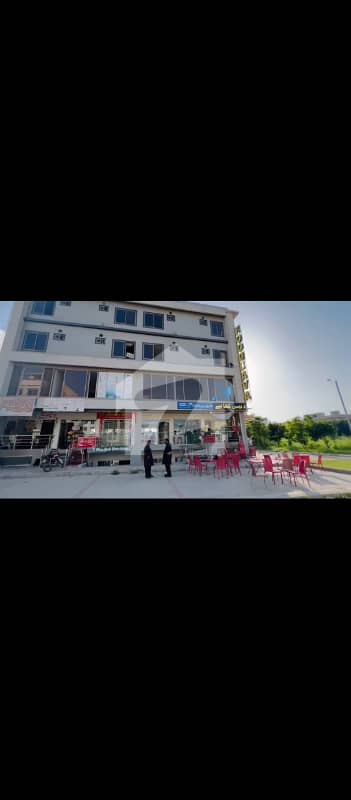 Ready To Buy A Flat 665 Square Feet In Top City 1 - Block D