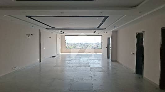 8 Marla BN Floor With Lift For Rent DHA Phase 7 Lahore