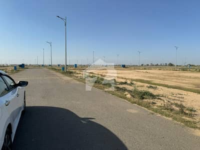 1 Kanal Plot For Sale In DHA Phase 8 Ivy Green Block Z1 | Plot No 220 | Prime Residential Location