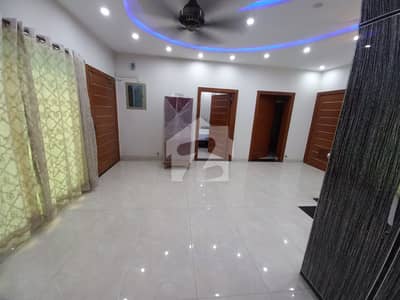 10 Marla Brand New Fully Furnished House For Rent, Askari 9 Lahore