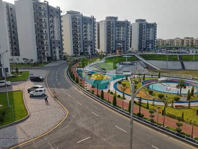 10 Marla, 3 Bed Room Flat Like a Brand New Available For Rent In Sec D, Askari 11