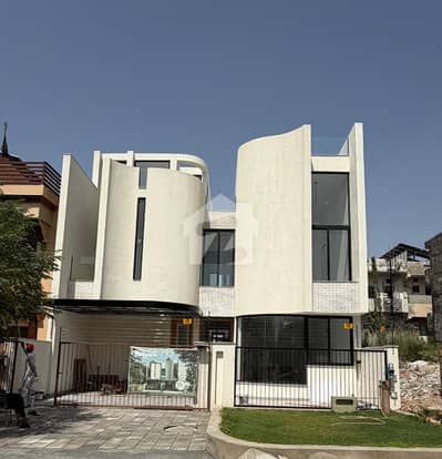 10 Marla Brandnew Designer house for sale in G-14 Islamabad