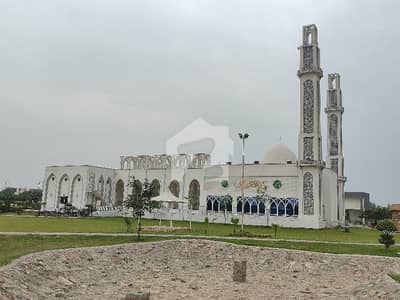 5 Marla Residential Plot, Block B All Dues Paid With Development Charges Paid Ready For Possession, LDA APPROVED SOCIETY