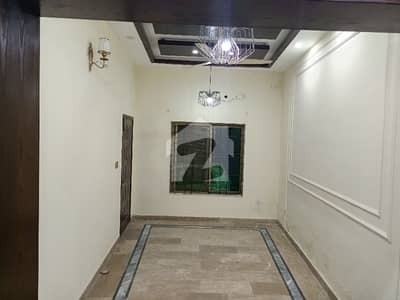 A 8 Marla Lower Portion Located In Cavalry Ground Is Available For rent