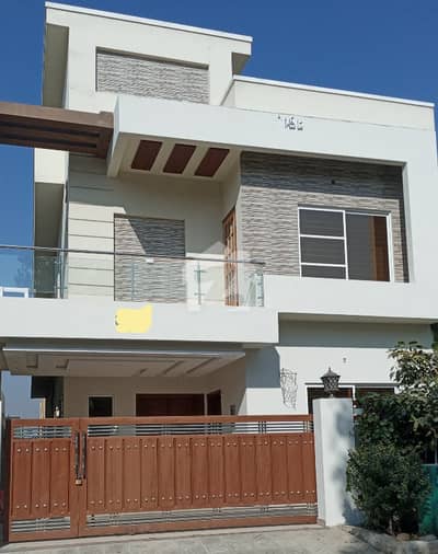 10 Marla House For Rent In Bahria Town Phase 4 Islamabad