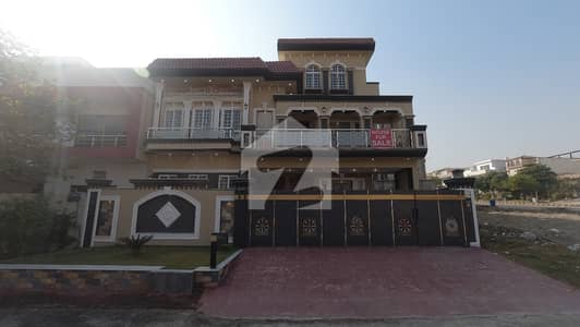 Hot Deal . Brand New Double Storey House For Sale In Block D