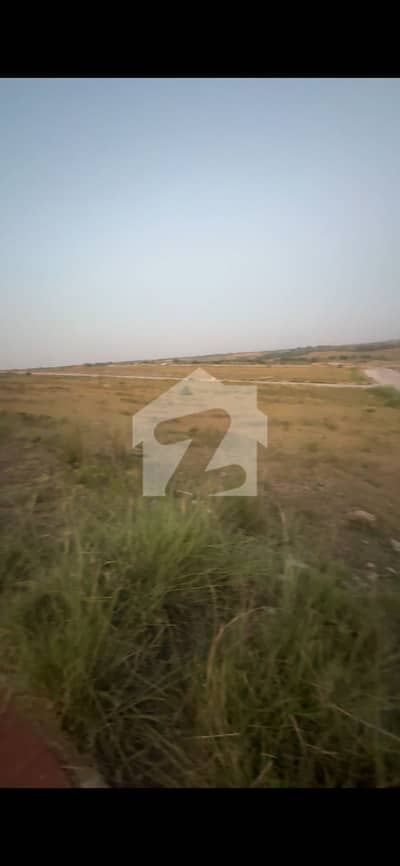 25 Marla Plot For Sale In Sector F4
