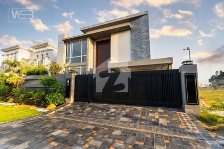 Furnished Modern 1 Kanal House In Phase 7 FOR SALE