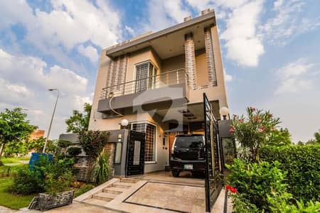 Modern Designed 5 Marla House in DHA Phase 5 FOR SALE