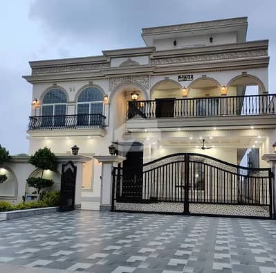 G-13 50x90 Luxury House Available At Prime Location