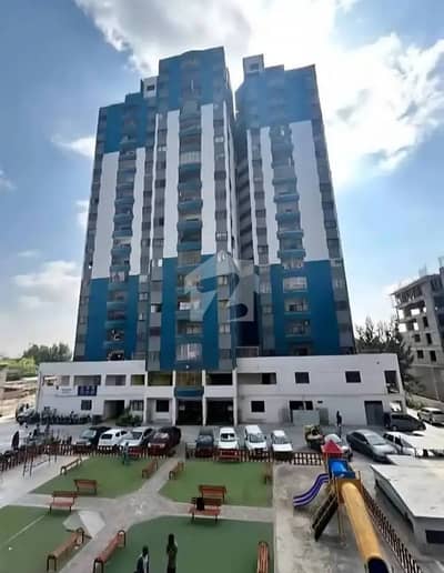 نعمان ریزیڈینشیا سکیم 33,کراچی میں 2 کمروں کا 5 مرلہ فلیٹ 1.25 کروڑ میں برائے فروخت۔