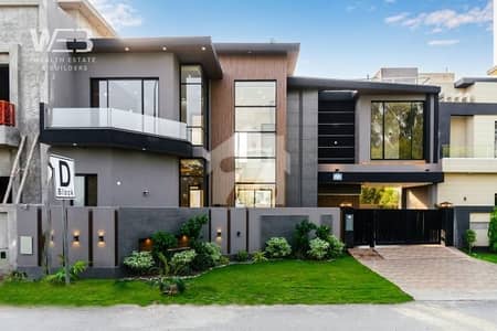 5 Marla Facing Kanal House in DHA Phase 5 At Good Price