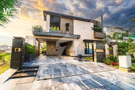 Furnished 1 Kanal Full House FOR RENT in DHA Phase 6