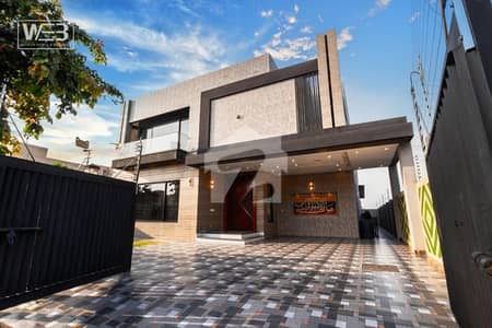 Modern 1 Kanal House in DHA Phase 7 AT Good Location For Sale