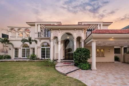 Faisal Rasool Designed 2 Kanal House FOR Sale in DHA Phase 6 Faisal Rasool Designed 2 Kanal House FOR Sale in DHA Phase 6