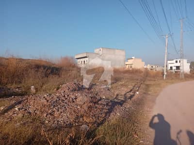 PLOT AVAILABLE FOR SALE IN I-14