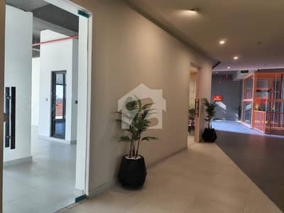 Office Available For Rent In I-8 Main Markaz