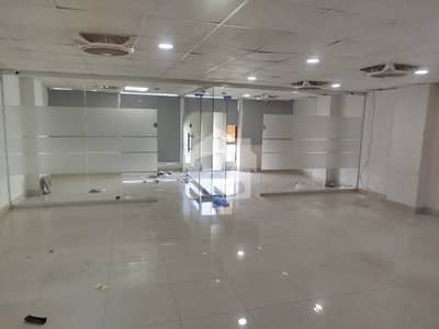 OFFICE IS AVAILABLE ON THE RENT INTHE 24/7 COMMERCIAL BUILDING AT SHAHRE E