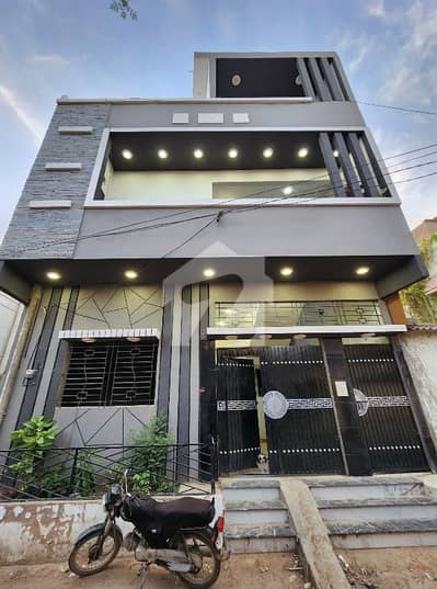 Brand New House Available For Sale
