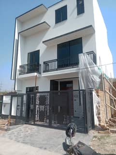 BRAND NEW HOUSE AVAILABLE FOR SALE IN I-11