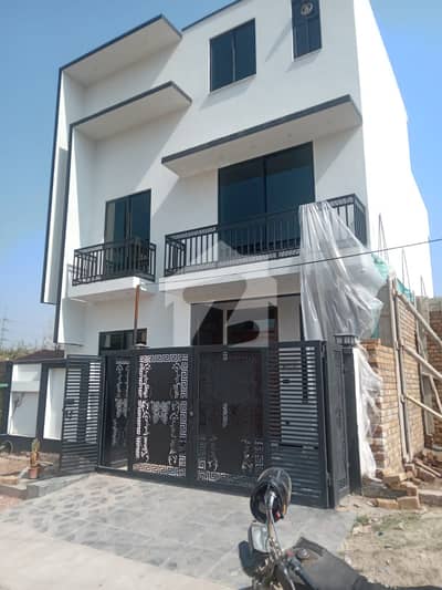 BRAND NEW HOUSE AVAILABLE FOR SALE IN I-11