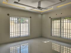 BRAND NEW LOWER PORTION AVAILABLE FOR RENT IN I-8/2
