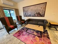 FULLY FURNISHED HOUSE AVAILABLE FOR RENT IN I-8