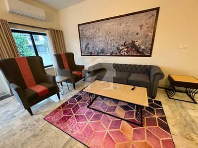 FULLY FURNISHED HOUSE AVAILABLE FOR RENT IN I-8