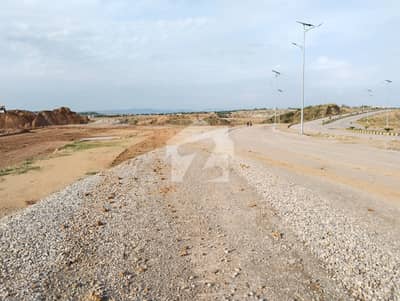 Best investment opportunity - 8 Marla plot in bluebell DHA Islamabad