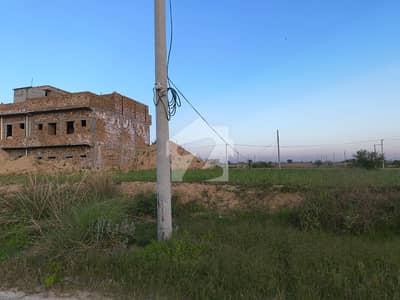 PLOT AVAILABLE FOR SALE IN I-16