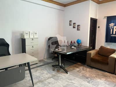 Office Available For Rent In I-8 Main Markaz