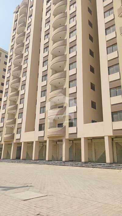 Fatima Ali Towers ( BANK LOAN APPLICABLE ) Luxury Apartments Available Ready To Possession