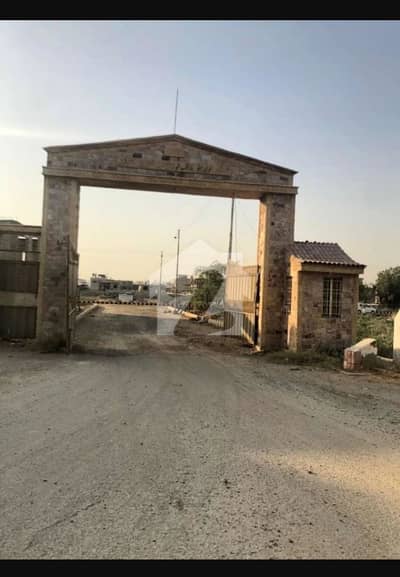 سعد آباد کوآپریٹو ہاؤسنگ سوسائٹی سکیم 33,کراچی میں 8 مرلہ رہائشی پلاٹ 1.4 کروڑ میں برائے فروخت۔