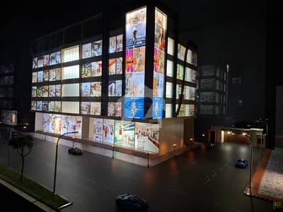 ملیر کراچی میں 0 مرلہ Studio دکان 26.0 لاکھ میں برائے فروخت۔