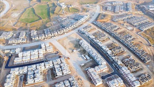 8 Marla Brand New boulevard House For Sale In Dha Islamabad