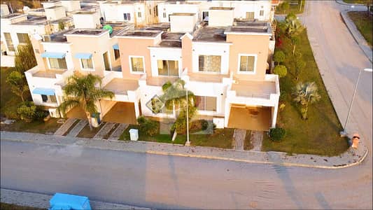 8 Marla Brand New Boulevard House For Sale In Dha Islamabad