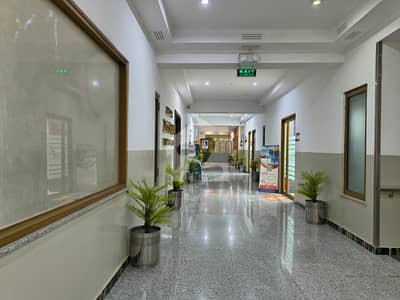 Office available for rent in I 8 Main markaz