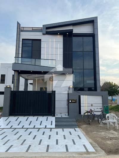 5 Marla Brand New Modern Design House For Sale In DHA Rahber sector 2 5 Marla Brand New Modern Design House For Sale In DHA Rahber sector 2