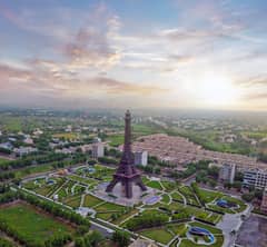 5 Marla Residential Plot For Sale In Lalak Jan Block Bahria Town Lahore