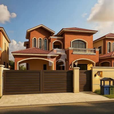 30 Marla Luxury Askari Villa's Phase 1