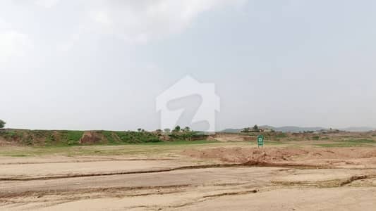 1 Kanal Plot For Sale In Lake District, Margalla Enclave