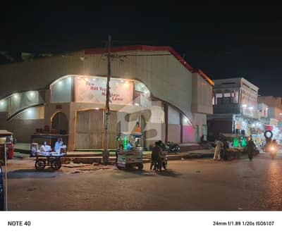 Banquet Hall For Sale In Orangi Town Karachi