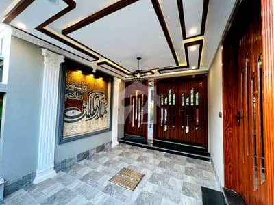 5 Marla House For Sale In CC Block Bahria Town Lahore